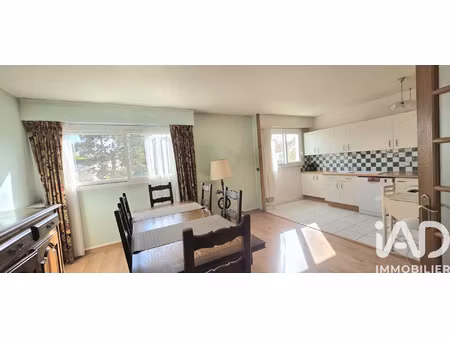 vente appartement 4 pièces 81 m² poissy (78300)