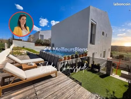 maison 6 pièces 115 m²