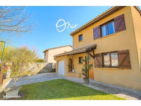 maison 4 pièces 85 m²