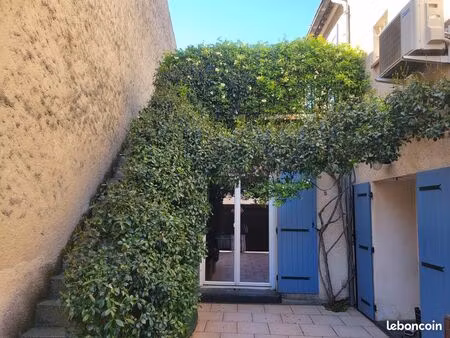 maison de village 117 m2