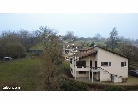 villa 7 pièces 134 m²