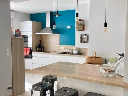 très bel appartement t4 avec balcon et garage - quartier valmy