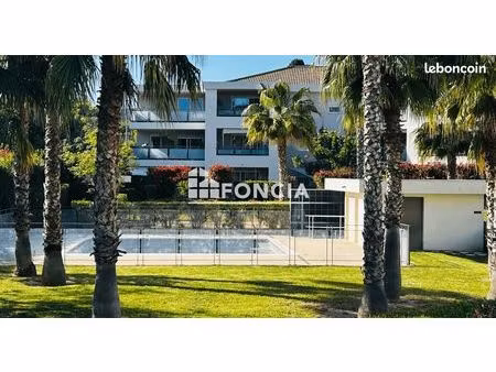 la ciotat 4 pieces avec jardin