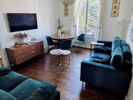 vente appartement 3 pièces 52.26 m² à suresnes (92150)  380 000 €