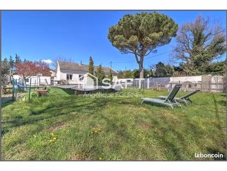 chalet 5 pièces 98 m²