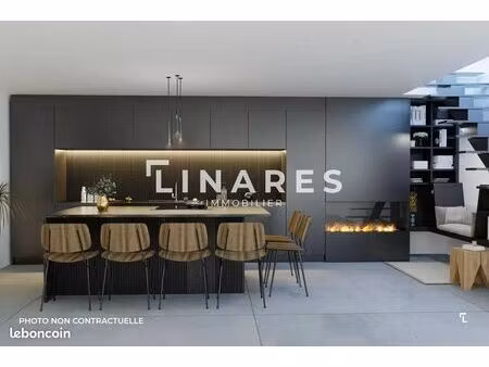 maison 4 pièces 140 m²