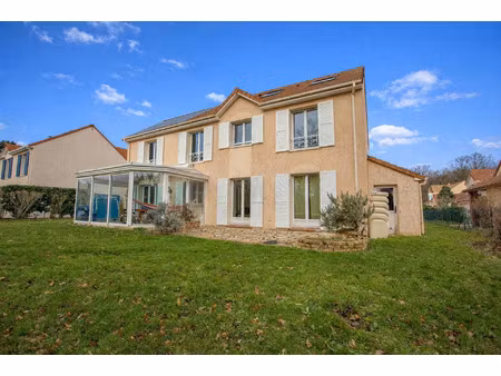 vente maison 8 pièces 205 m² saint-cyr-l’école (78210)