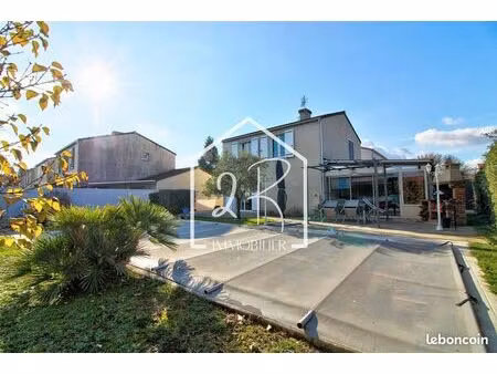 maison 5 pièces 110 m²