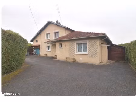 propriété 4 pièces 110 m²