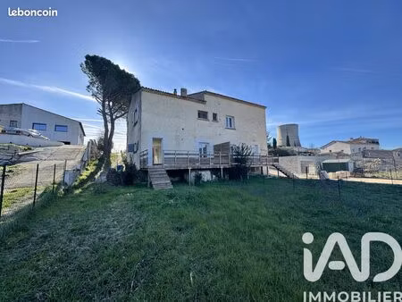 immeuble 254 m² meyreuil