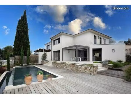 terrain plus maison à plan de cuques