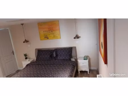 location studio indépendant dans maison