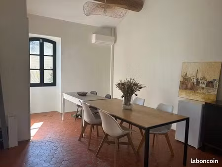 bureaux 27 m² maussane-les-alpilles