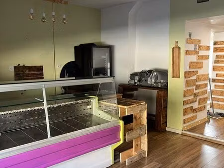 vente fond de commerce