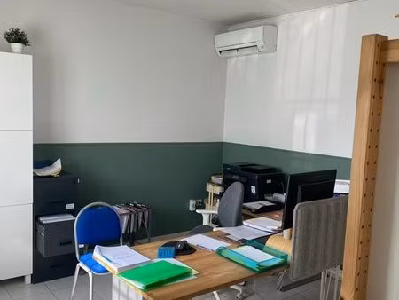 location local à usage artisanal ou stockage