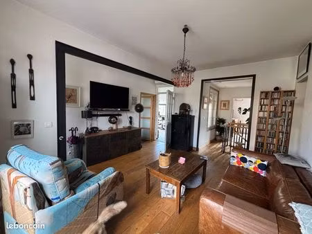 maison 6 pièces 130m2 minimum 