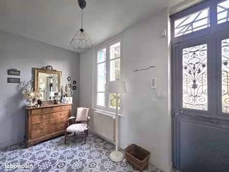 maison de charme - 169m² - 5 chambres