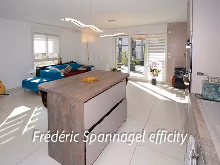 vente appartement 4 pièces 86 m² à annemasse (74100)  424 000 €