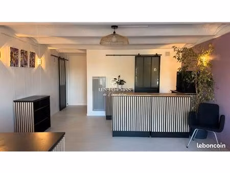 bureaux 60 m² peynier