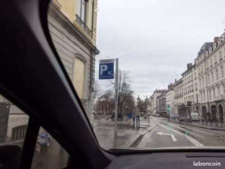 parking indigo bellecour - lyon