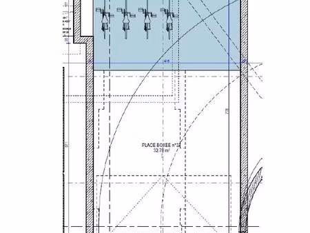 parking/box saint-didier-au-mont-d'or