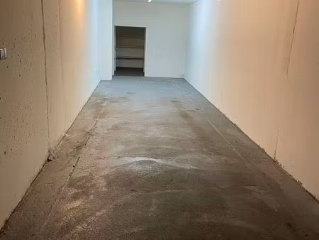 garage double villeurbanne