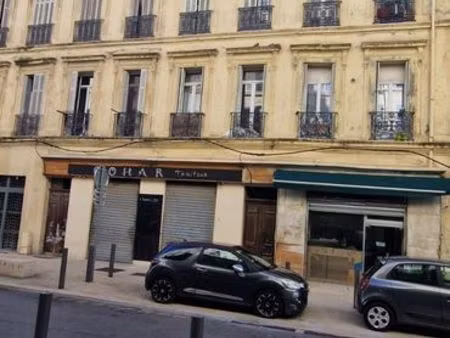 local commercial 100 m² marseille