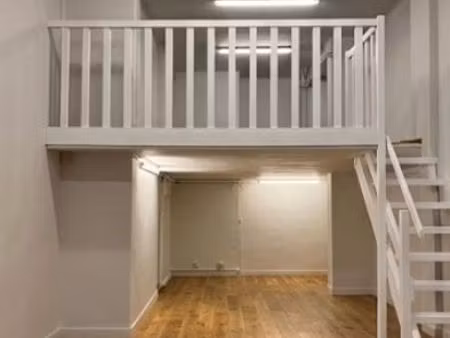 location d'un local commercial