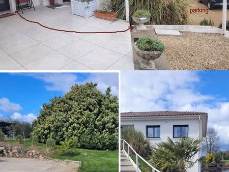 appartement 2 pièces meublé