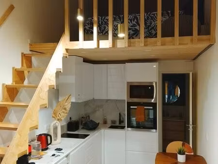 1 pièce - 25 m2 - 69006 lyon