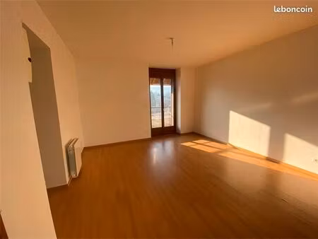 appartement 2 pièces 35 m²