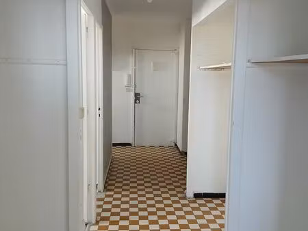 appartement 3 pièces 54 m²