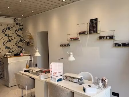 à vendre fond de commerce institut de beauté marseille 12