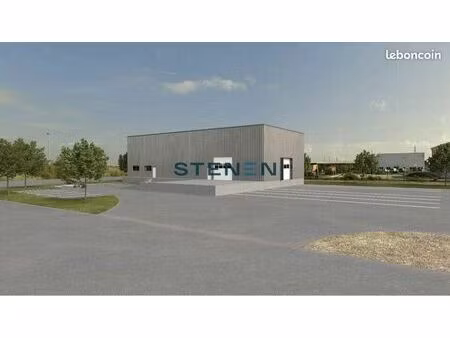 local d'activité 466 m²