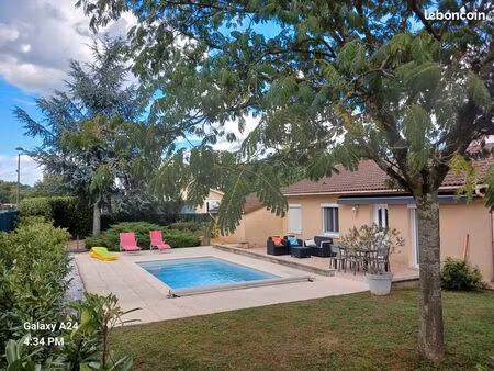 location temporaire villa