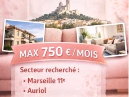 logement t2 longue durée
