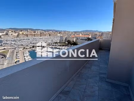 appartement 2 pièces 38 m²