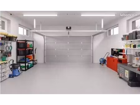 garage/box 60 m² la ciotat