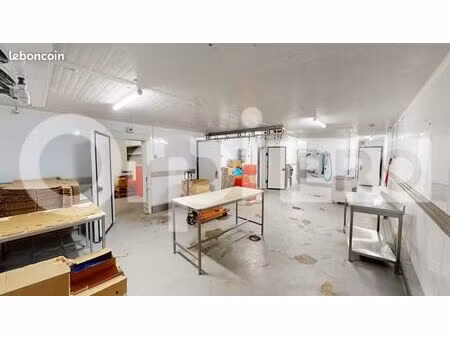 local d'activité 504 m²