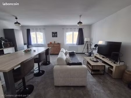 location appartement 73m2 la roque d'anthéron