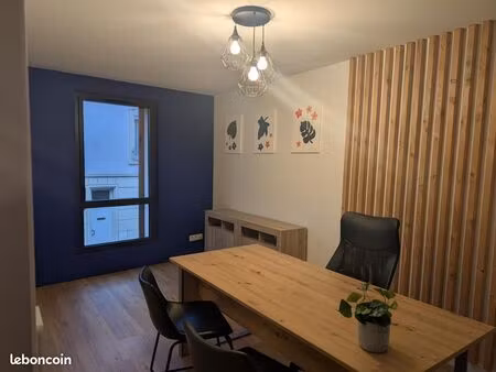 bureau 35 m²