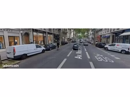 boutique 102 m² lyon