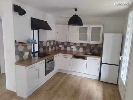 t3 rénové secteur route des crètes