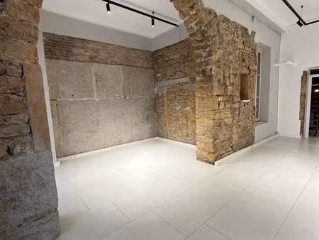 fond de commerce - lyon 2 ainay