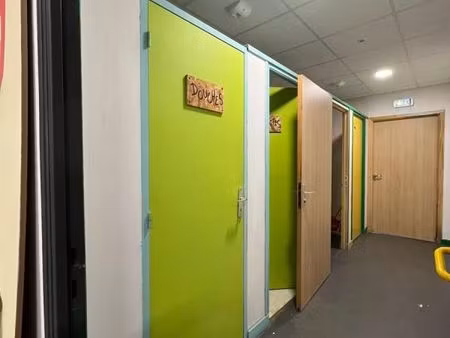 local d'activité 790 m²