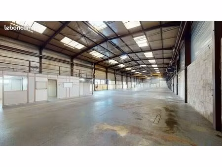 local d'activité 1 220 m²