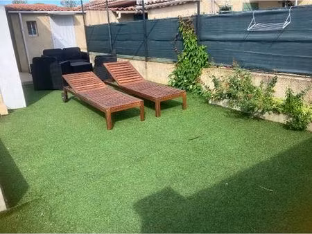 maison à louer port saint louis du rhône