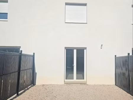 particulier loue villa t3