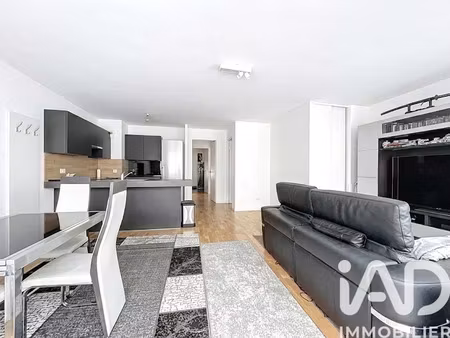 vente appartement 3 pièces 76 m² à clamart (92140)  455 000 €