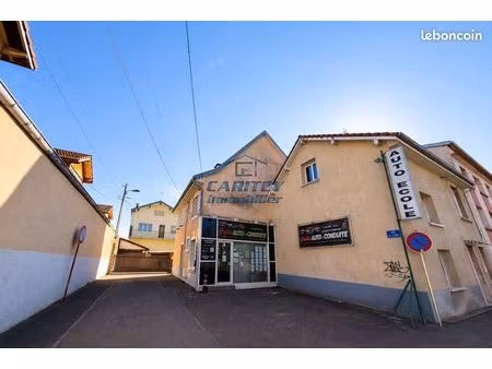 appartement 5 pièces 110 m²